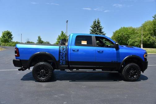 Hydro Blue Pearlcoat 2024 RAM 2500 Power Wagon