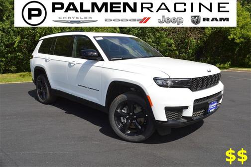 2025 Jeep Grand Cherokee L Altitude