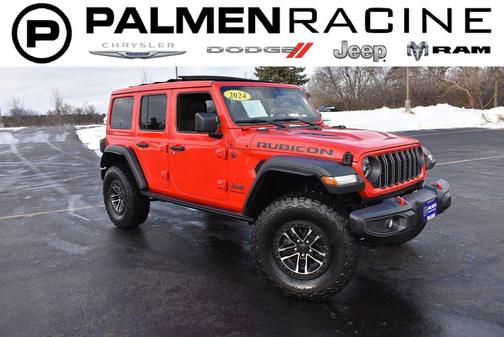 2024 Jeep Wrangler Rubicon