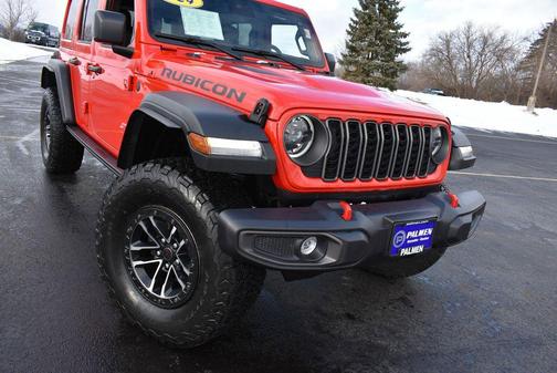 2024 Jeep Wrangler Rubicon