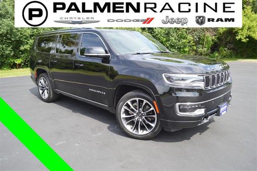 2024 Jeep Wagoneer L Series III 4x4