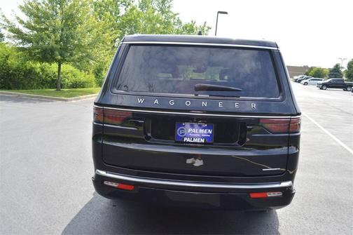 2024 Jeep Wagoneer L Series III 4x4