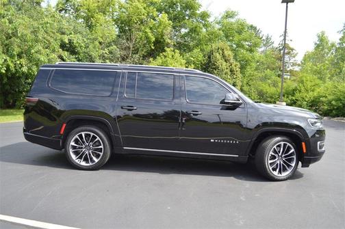 2024 Jeep Wagoneer L Series III 4x4