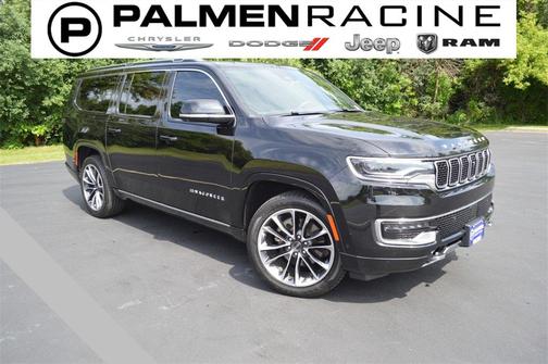 2024 Jeep Wagoneer L Series III 4x4