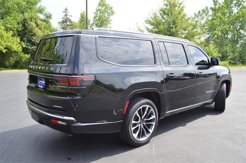 2024 Jeep Wagoneer L Series III 4x4