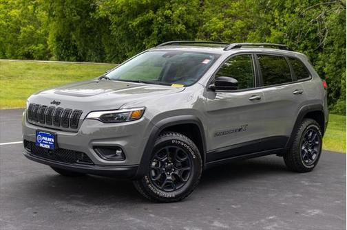 2022 Jeep Cherokee X 4x4