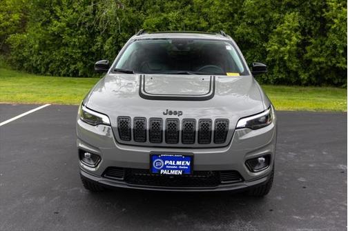 2022 Jeep Cherokee X 4x4