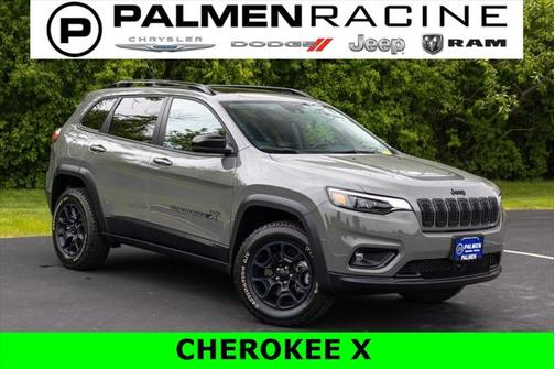 2022 Jeep Cherokee X 4x4