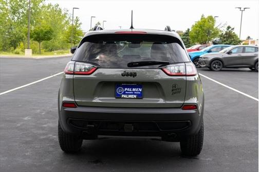 2022 Jeep Cherokee X 4x4