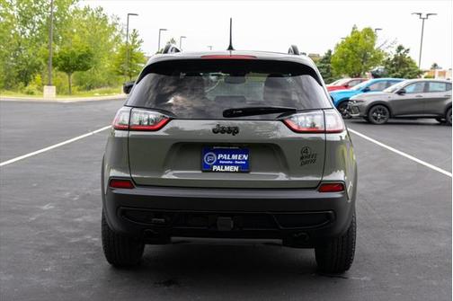 2022 Jeep Cherokee X 4x4
