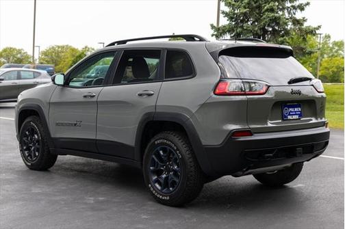 2022 Jeep Cherokee X 4x4