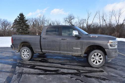 2026 RAM 2500 Laramie Crew Cab 4x4 6'4' Box