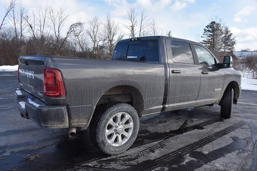 2026 RAM 2500 Laramie Crew Cab 4x4 6'4' Box
