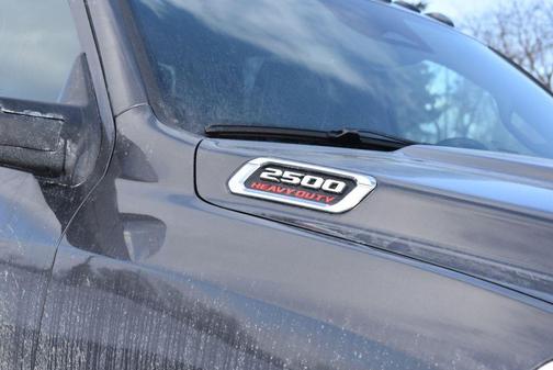 2026 RAM 2500 Laramie Crew Cab 4x4 6'4' Box