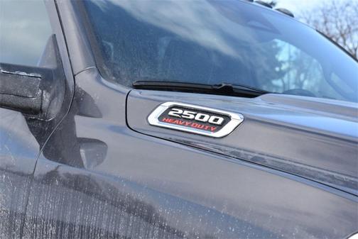 2026 RAM 2500 Laramie Crew Cab 4x4 6'4' Box