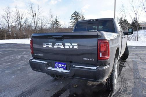 2026 RAM 2500 Laramie Crew Cab 4x4 6'4' Box