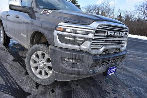 2026 RAM 2500 Laramie Crew Cab 4x4 6'4' Box