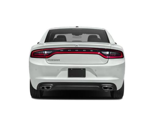 Pitch Black Clearcoat 2021 Dodge Charger SXT