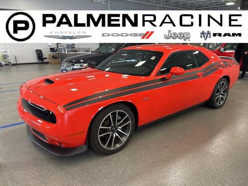 2023 Dodge Challenger R/T