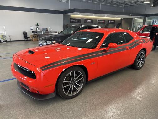2023 Dodge Challenger R/T