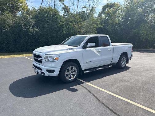 2021 RAM 1500 Big Horn/Lone Star