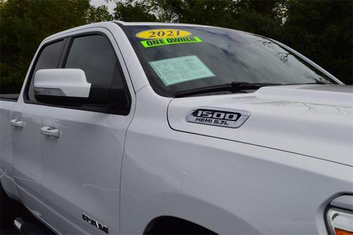 2021 RAM 1500 Big Horn/Lone Star