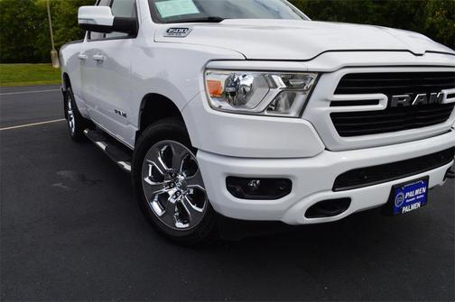 2021 RAM 1500 Big Horn/Lone Star