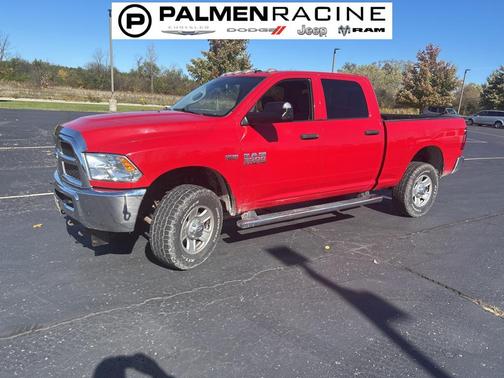 2015 RAM 3500 Tradesman