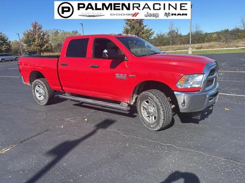 2015 RAM 3500 Tradesman