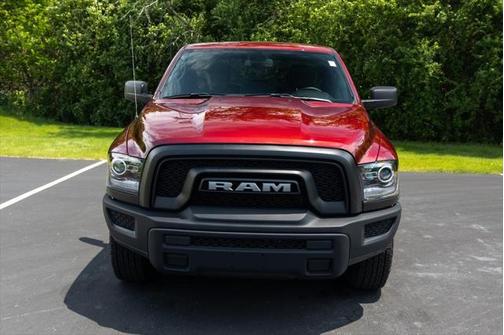 2024 RAM 1500 Classic Warlock Crew Cab 4x4 5'7' Box