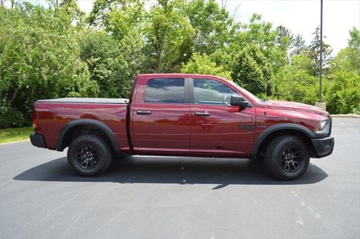 2024 RAM 1500 Classic Warlock Crew Cab 4x4 5'7' Box