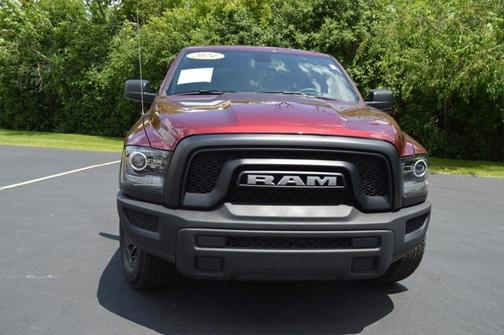 2024 RAM 1500 Classic Warlock Crew Cab 4x4 5'7' Box