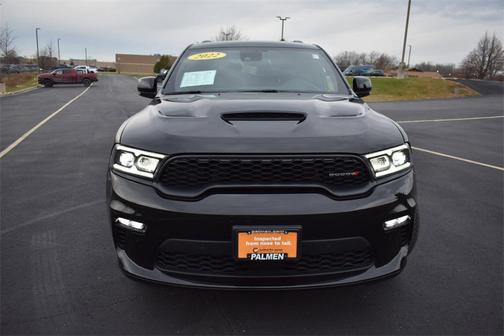 2022 Dodge Durango R/T Plus AWD