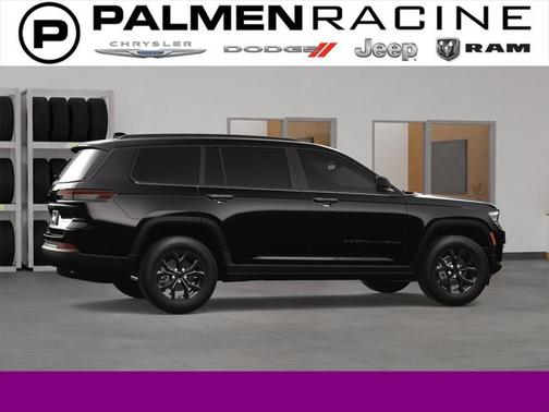 2025 Jeep Grand Cherokee L Altitude