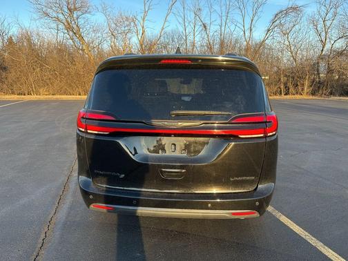 2024 Chrysler Pacifica Limited