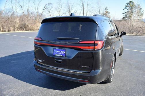 2024 Chrysler Pacifica Limited