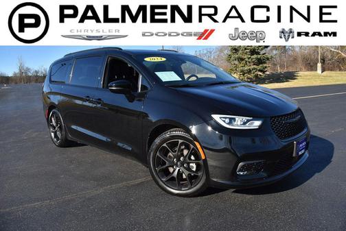 2024 Chrysler Pacifica Limited