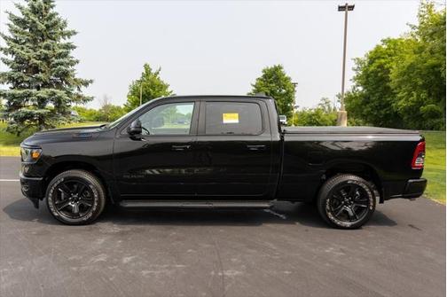 2024 RAM 1500 Big Horn/Lone Star