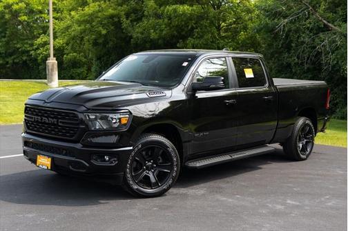 2024 RAM 1500 Big Horn/Lone Star