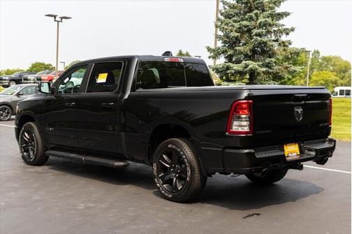 2024 RAM 1500 Big Horn/Lone Star