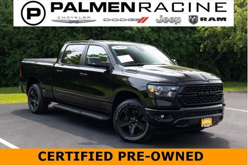 2024 RAM 1500 Big Horn/Lone Star