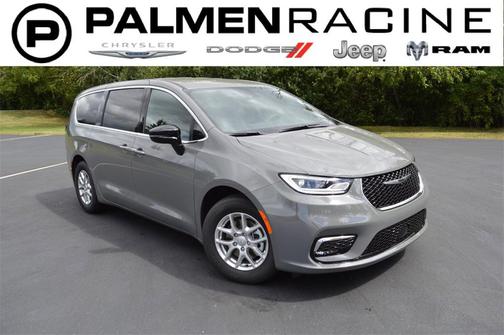 2025 Chrysler Pacifica L