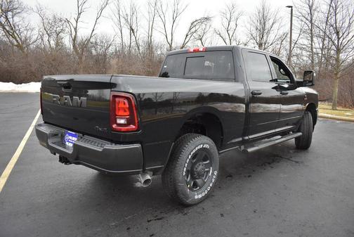 2026 RAM 3500 Tradesman Crew Cab 4x4 6'4' Box