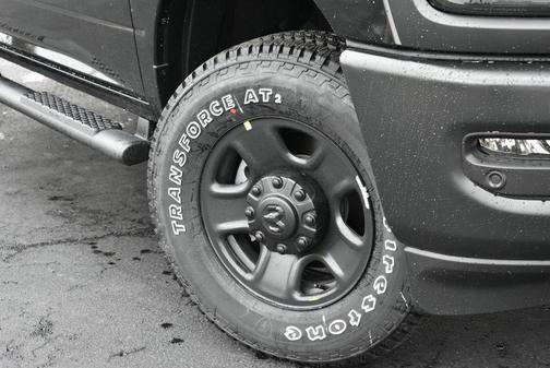 2026 RAM 3500 Tradesman Crew Cab 4x4 6'4' Box