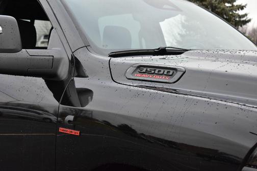 2026 RAM 3500 Tradesman Crew Cab 4x4 6'4' Box