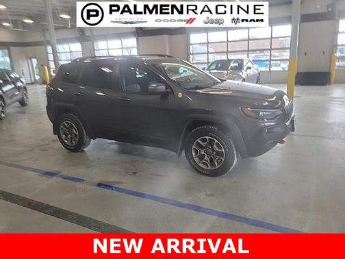 2021 Jeep Cherokee Trailhawk