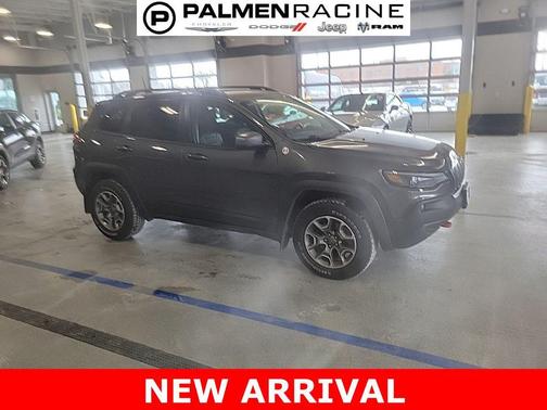 2021 Jeep Cherokee Trailhawk