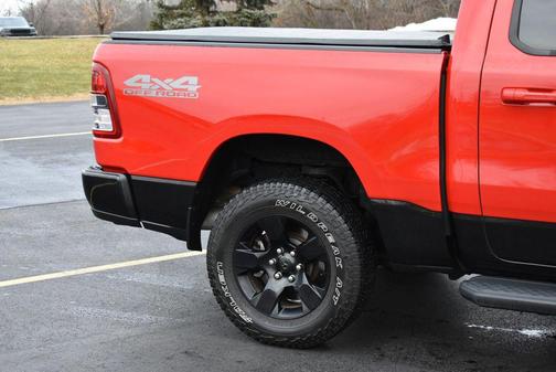 2022 RAM 1500 Big Horn/Lone Star