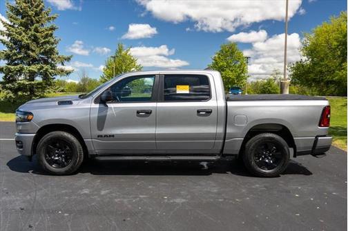 2025 RAM 1500 Tradesman