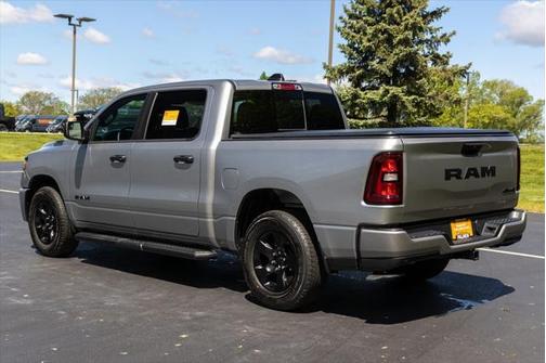 2025 RAM 1500 Tradesman